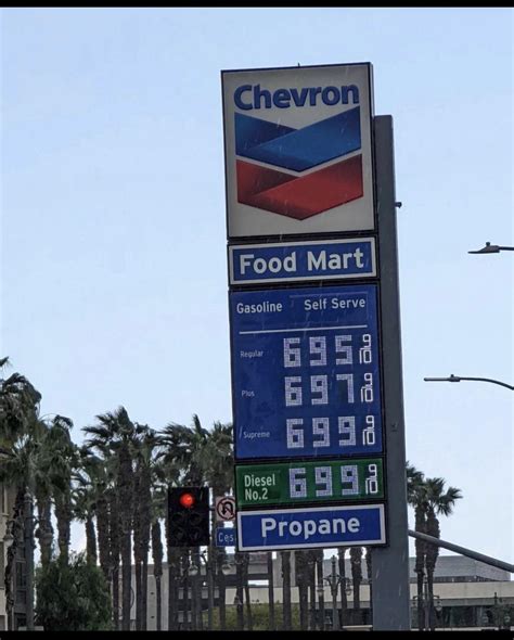 Chevron Food Mart