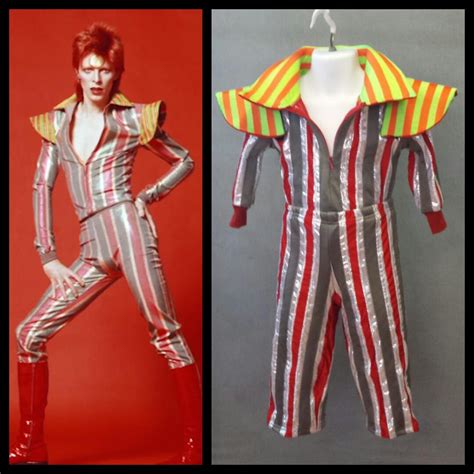 Super Elaborate David Bowie Cosplay Costumes | Dangerous Minds
