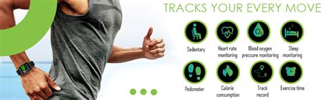 Celestech R6 Flip Color OLED Waterproof Stylish Fitness Band and ...