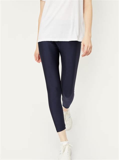 Buy Women Shimmer Ankle-Length Leggings Online at just Rs. 499.0 ...