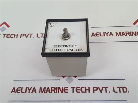 L&T Spe0101183884 Electronic Potentiometer – Aeliya Marine Tech