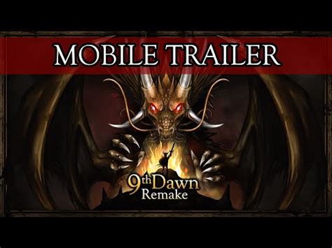 9th Dawn Remake на Android и IOS