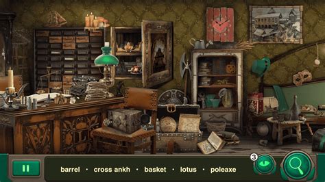 Runes: Hidden Objects Puzzle Game on Steam
