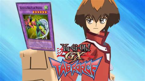 Yugioh Gx Logo Yu Gi Oh! GX: Tag Force 3 Cover Or Packaging Material