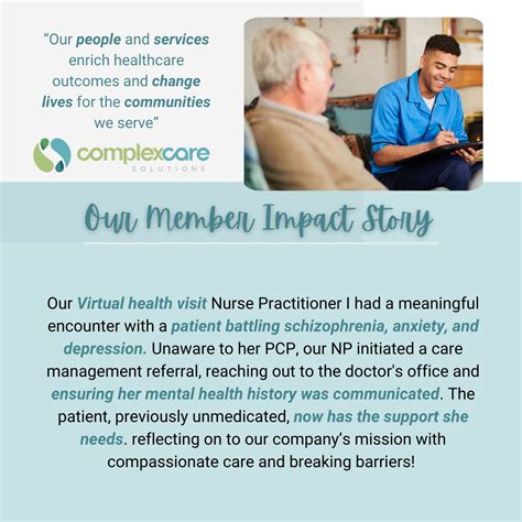 ComplexCare Solutions posted on LinkedIn