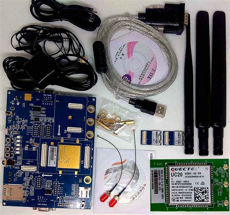 Image result for Quectel Development Kit