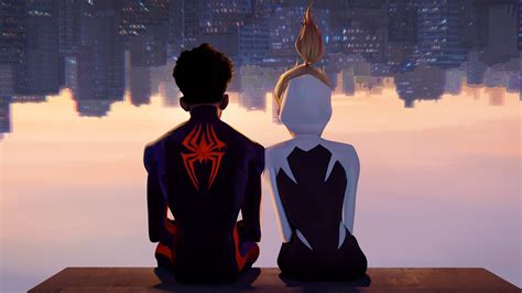 Spider-Man: Across the Spider-Verse CinemaCon Footage Features a ...