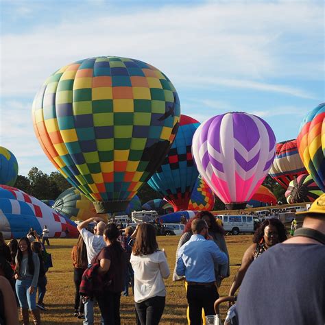 CAROLINA BALLOON FEST (Statesville) - All You Need to Know BEFORE You Go