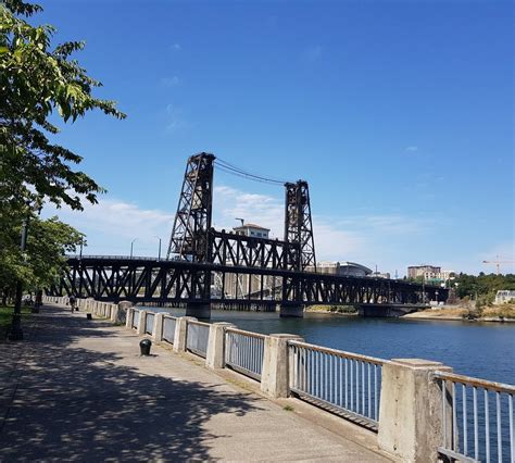 Steel Bridge (Portland) - Lohnt es sich? Aktuell für 2026 (mit Fotos)