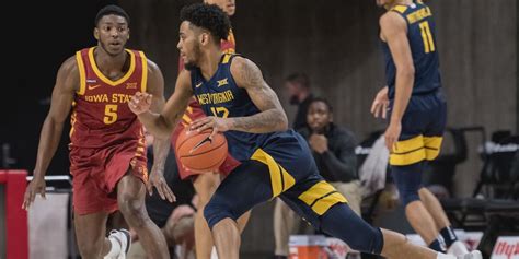 WVU’s Sherman entering NBA Draft with option to return to school