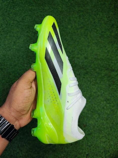 CrazyFast Green Color With Less