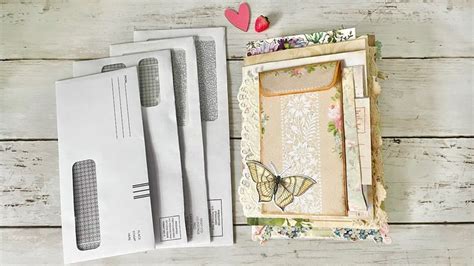 Image result for Envelope Journal Tutorial