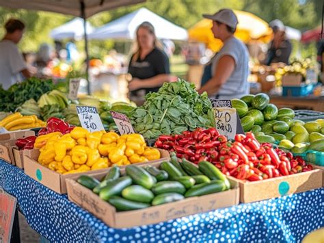 Local Farmers Market 的图像结果