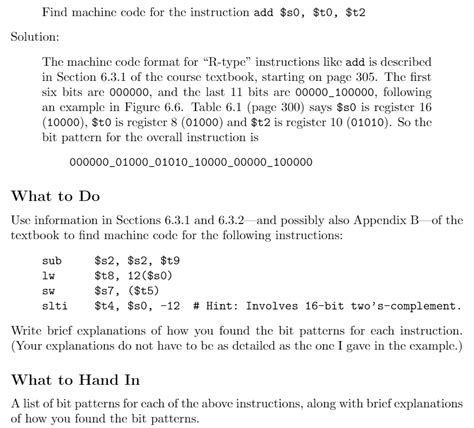 Image result for Example Code for Machine Code