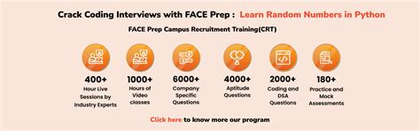 Random Numbers in Python: Generate Random Numbers Easily