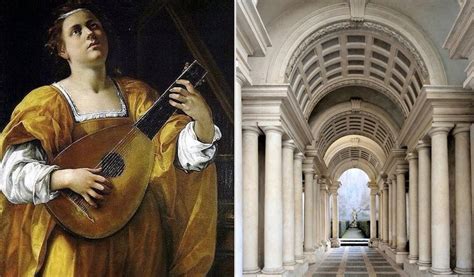 Artemisia Gentileschi, Borromini e le meraviglie di Palazzo Spada ...