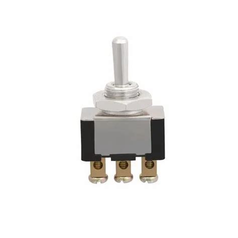 Power Switch - 6 Pin On-Off Deck Switch, Power Switch Manufacturer from ...