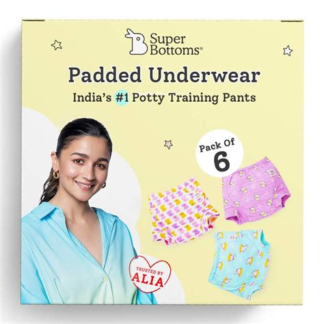Buy superbottoms Padded Underwear™ | for Potty Training & Mess-Free ...