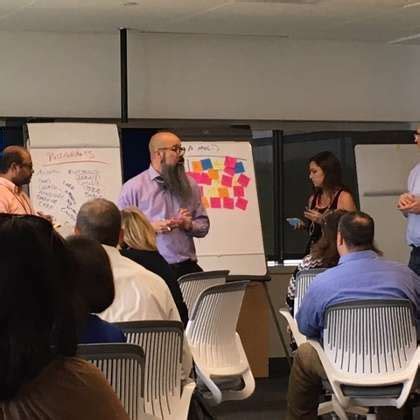 Dun & Bradstreet Office Photos