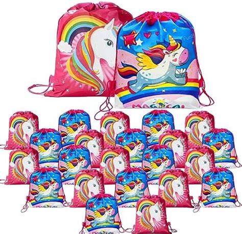 FunBlast Gifting Bags for Return Gifts - Pack of 24 Pcs Non-Woven ...