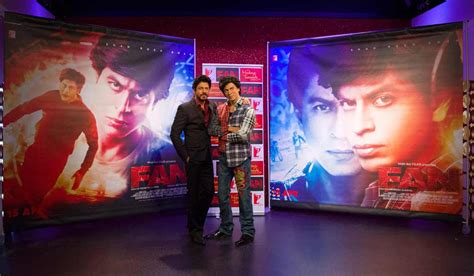 How B-town reacted to SRK's 'Fan'