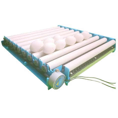 Hatchpro 64 egg incubator with rolling type tray egg hatching machine India