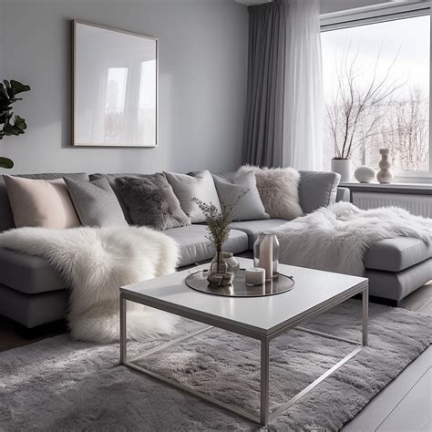 12 White and Grey Living Room Ideas for Your Home in 2026