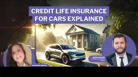 Credit Life Insurance for Cars: Explained Simply ...