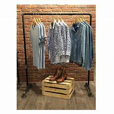Clothes Racks by Clothing Rack Industrial Garment Racks Vintage Style Clothes Clothes Racks