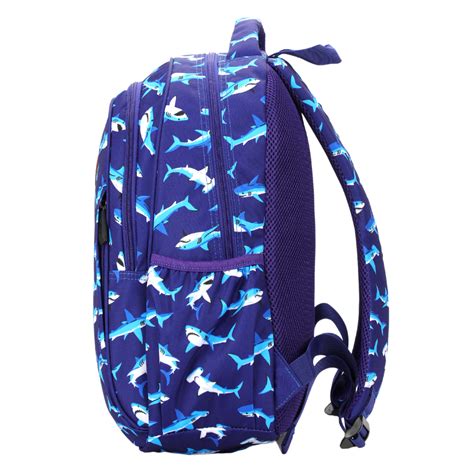 Sharks Midsize Kids Backpack | Waterproof Kids School Backpack – Alimasy