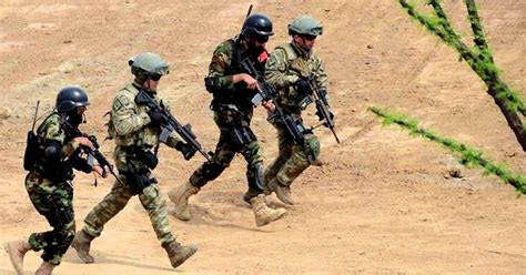 Pakistan 'Harbouring Terrorists' In Afghanistan To Counter Indian ...