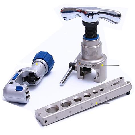 Buy Copper Tube Expander Manual Expansion Tool Universal Manual ...