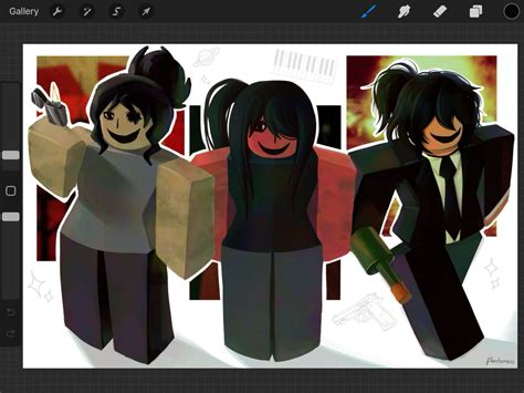 cute girl 555 | Cute drawings, Character art, Funky art