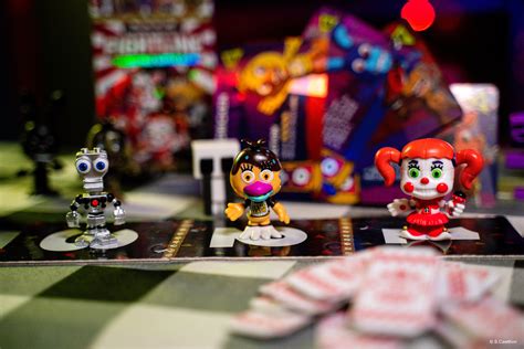 Slideshow: Five Nights at Freddy's: FightLine Preview Gallery