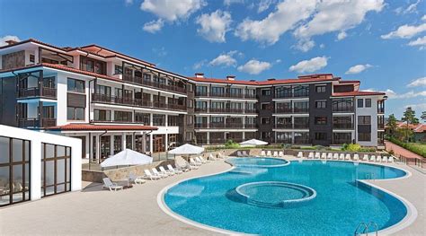 NEVIS RESORT & AQUA PARK - ALL INCLUSIVE (Sunny Beach) - Resort Reviews ...