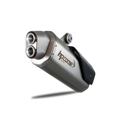 Buy HP Corse Motorcycle Exhaust Online in India | Free Shipping