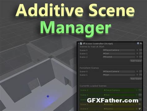Image result for Additive Scenes Unity