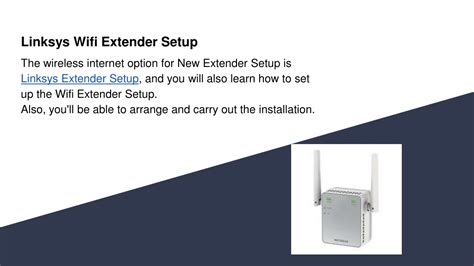 Extender.linksys.com Setup 的图像结果