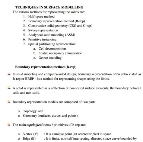 Image result for Geometric Modeling Kernel Tutorial