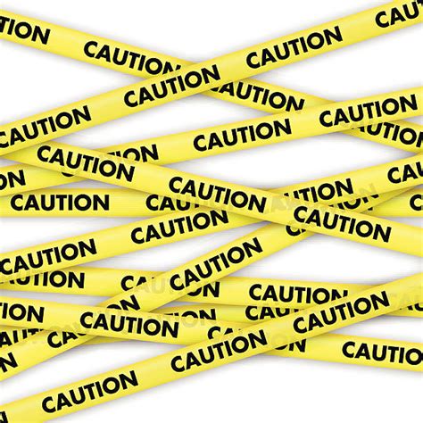 Caution Tape Illustrations, Royalty-Free Vector Graphics & Clip Art ...