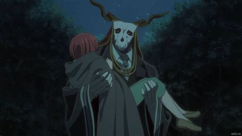 Image result for Ancient Magus Bride Elias Human Form