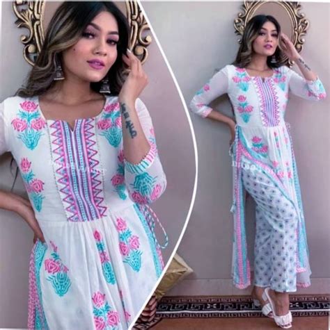 Dharm Shyam shree Women Kaftan Set - Price History