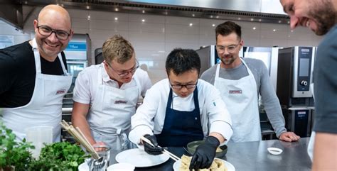 What is a combi oven? Definition and explanation | RATIONAL