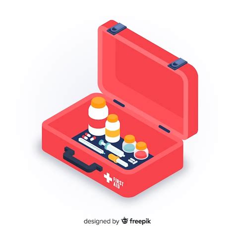 Page 3 | First Aid Supplies Clipart Set Images - Free Download on Freepik