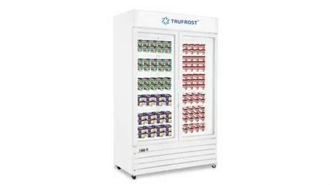 Western Deep Freezer - SS Body Reach In Freezer Wholesale Trader from ...
