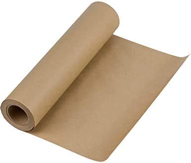 Vistra Brown Packaging Paper Roll 24 inch 20 Mtr : Amazon.in ...