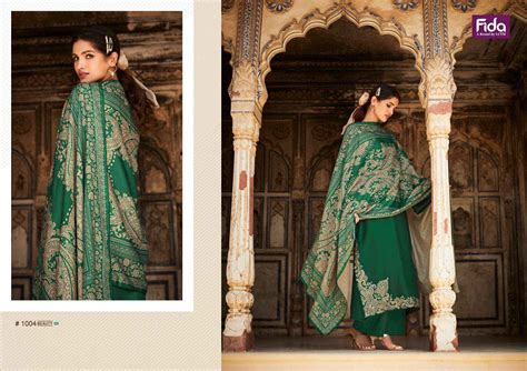 FIDA SWASTI UNSTITCHED DRESS MATERIAL. 7069887788