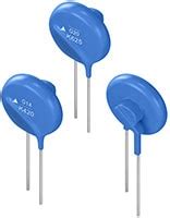 G14 and G20 Surge Protection Components - TDK | DigiKey