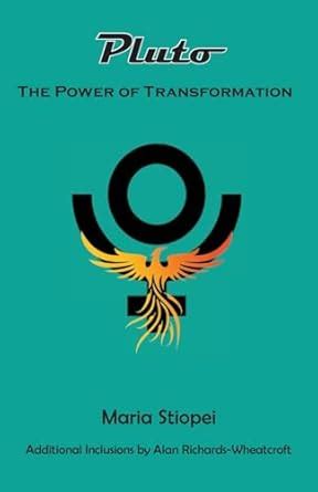 Buy Pluto The Power of Transformation Book Online at Low Prices in ...