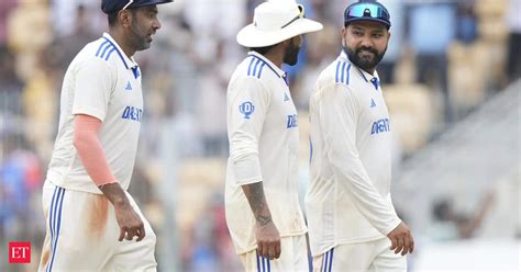 Is it an ODI? Is it a T20? No, It’s a Test: India's record-shattering ...